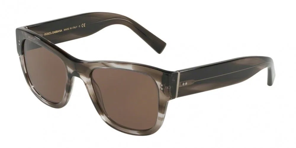 Dolce & Gabbana 4338F Sunglasses - view 5